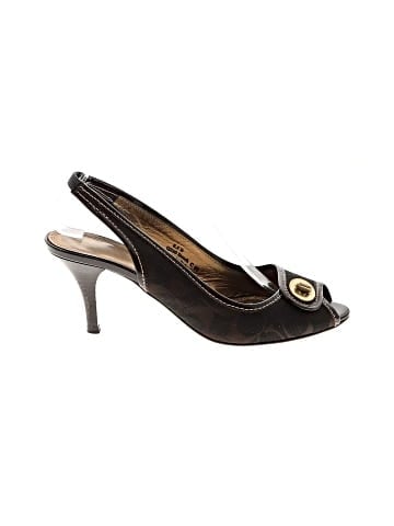 Coach Heels (view 1)