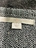 Boston Proper 100% Polyester Metallic Silver Pullover Sweater Size M - photo 7