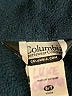 Columbia 100% Polyester Solid Blue Jacket Size 6 - 7 - photo 3