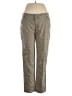 Stile Benetton Solid Green Khakis Size EU 44 / US 14 - photo 1