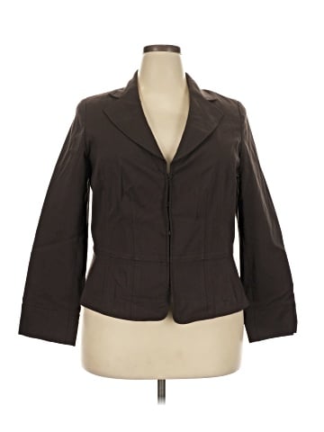 Lane Bryant Blazer (view 1)