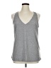 Unbranded Gray Sleeveless Top Size XL - photo 1