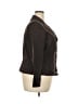 Lane Bryant Brown Blazer Size 18 - photo 4