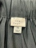 A New Day Solid Black Formal Skirt Size XS - photo 4