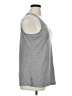 Unbranded Gray Sleeveless Top Size XL - photo 4