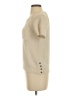 Wallace 100% Cotton Tan Sweater Vest Size S - photo 5