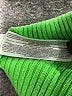 Primark Green Turtleneck Sweater Size XS - photo 8