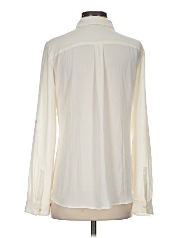 Ann Taylor LOFT Long Sleeve Blouse (view 2)
