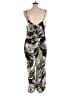 Topshop Graphic Ivory Jumpsuit Size 10 - photo 2