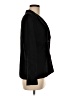 Valerie Stevens 100% Acetate Black Blazer Size 8 - photo 4
