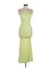 Unbranded Yellow Cocktail Dress Size M - photo 1