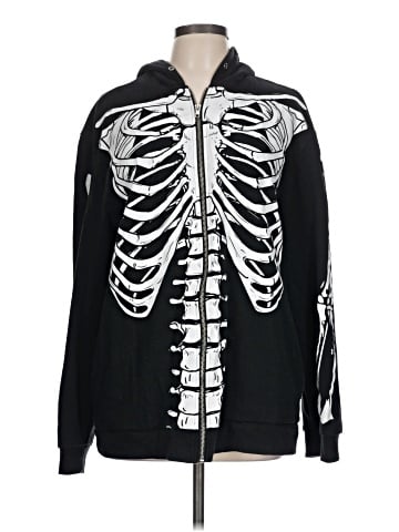 Spencer's Zip Up Hoodie (view 1)