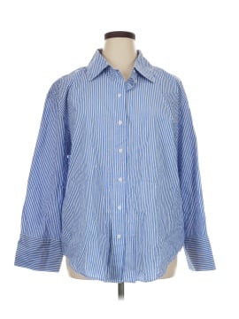 H&M Long Sleeve Button-Down Shirt (view 1)