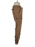 Community 100% Cotton Brown Cargo Pants Size XS - photo 4