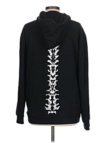 Spencer's Zip Up Hoodie (view 2)