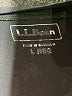 L.L.Bean Solid Black Casual Dress Size L - photo 7