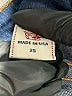 True Religion 100% Spandex Hearts Blue Jeans Size 25 waist - photo 9