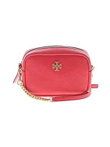 Tory Burch Leather Crossbody Bag (view 1)