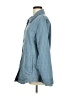 Jachs Girlfriend Blue Denim Jacket Size M - photo 5