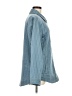 Jachs Girlfriend Blue Denim Jacket Size M - photo 4