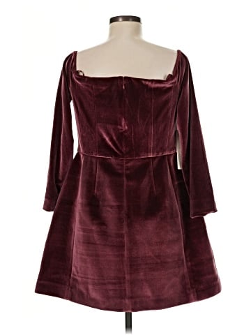 Hutch Cocktail Dress (view 2)
