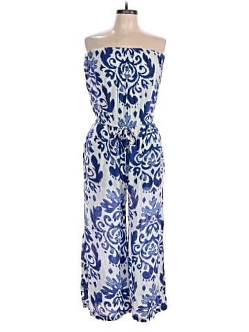 Blue Island Jumpsuit (view 1)