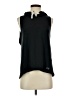 Under Armour Black Sleeveless Blouse Size S - photo 1