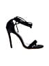 Unbranded Black Sandals Size EU 40 - photo 1