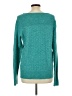 Ann Taylor LOFT Teal Pullover Sweater Size L - photo 2