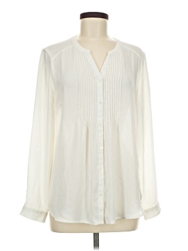 Laura Scott Long Sleeve Blouse