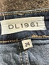 DL1961 Solid Blue Jeans Size 24 waist - photo 4