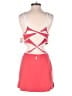 FP Movement Solid Red Pink Romper Size M - photo 2