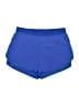 Kyodan Solid Blue Athletic Shorts Size L - photo 1