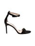 Ann Taylor Black Sandals Size 7 1/2 - photo 1