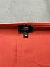 River Island 100% Polyester Burgundy Sleeveless Blouse Size 18 - photo 7