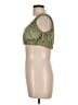 Assorted Brands 100% Linen Green Sleeveless Blouse Size L - photo 5