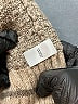 Hinge Tweed Tan Pullover Sweater Size S - photo 8