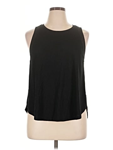 Active by Old Navy Sleeveless T-Shirt (view 1)