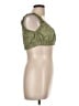 Assorted Brands 100% Linen Green Sleeveless Blouse Size L - photo 4