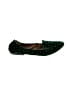 The Fix Houndstooth Green Flats Size 6 - photo 1