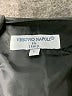 Assorted Brands 100% Polyester Silver Tuxedo Vest Size L - photo 6