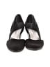 Anne Klein Black Wedges Size 7 - photo 2