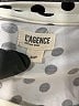L'Agence Polka Dots Ivory Short Sleeve Turtleneck Size S - photo 7