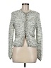 Maje Silver Cardigan Size Med (2) - photo 1