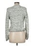 Maje Silver Cardigan Size Med (2) - photo 2