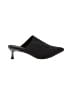 AK Anne Klein Black Mule/Clog Size 10 - photo 1