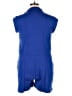 Bebe Solid Blue Romper Size XL - photo 2