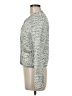 Maje Silver Cardigan Size Med (2) - photo 5