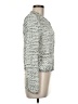 Maje Silver Cardigan Size Med (2) - photo 4