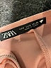 Zara Brown Cocktail Dress Size S - photo 7